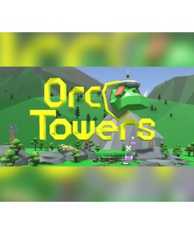 Orc Towers VR Steam Key GLOBAL
